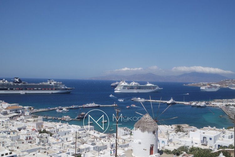Mykonos Council President - Σταύρος Γρύμπλας: «Η Φιλοξενία ήταν πάντα η Δύναμή μας» - Θεσμικό μήνυμα ενόψει καλοκαιριού