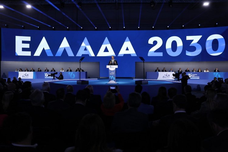 Local Government Sidelined: Η ηχηρή απουσία της Αυτοδιοίκησης από το «αφήγημα» του Κυριάκου Μητσοτάκη για το 2030