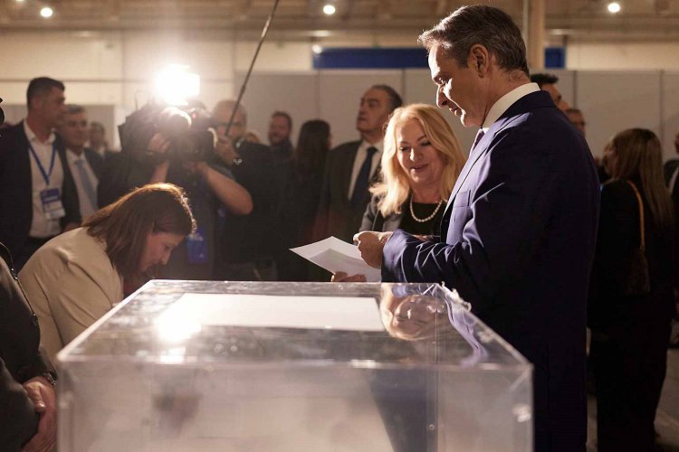 ND Political Committee Results: Οι 150 που εκλέγονται στη νέα Πολιτική Επιτροπή της ΝΔ - Τα αποτελέσματα & η ακτινογραφία τους [Έγγραφο]