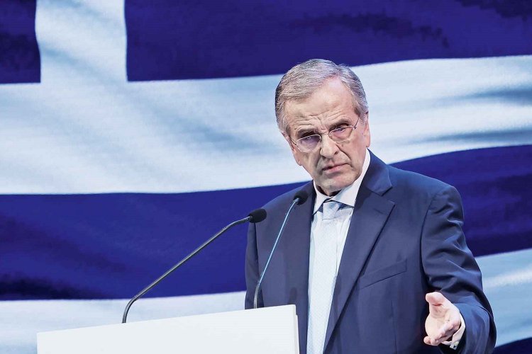 A. Samaras on Patriot Missiles: «Καρφιά» Σαμαρά για την απόσυρση των Patriot - Ζητά από την κυβέρνηση άμεσα έκτακτη σύγκληση κορυφής της Ε.Ε. για τις τουρκικές απειλές