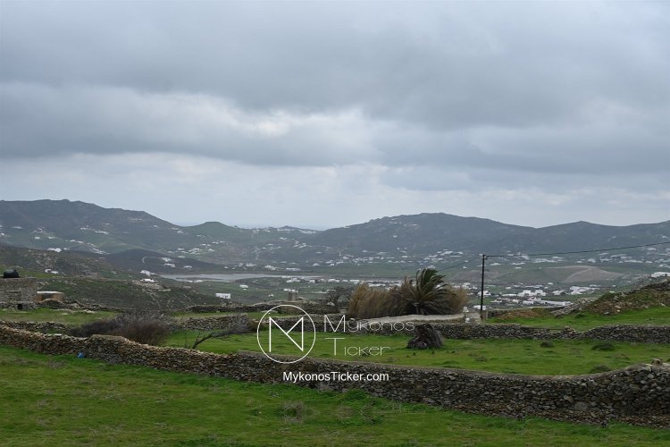 5 Days Weather Forecast: Έντονη αστάθεια ξεκινάει από το Νοτιοανατολικό Αιγαίο το Σαββατοκύριακο με βροχές και κατά τόπους καταιγίδες - Πρόβλεψη καιρού Μυκόνου 5 ημερών [Διαδραστικός Χάρτης]