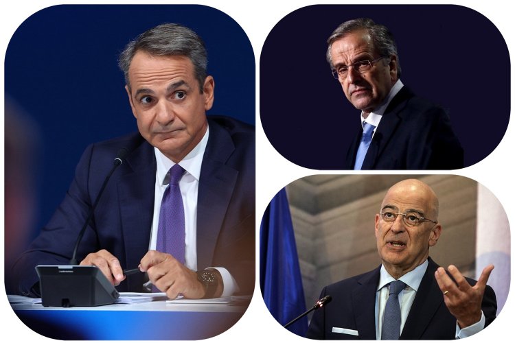 Samaras Maximos Mansion Friction: Η εσωκομματική κριτική φοβίζει περισσότερο από την αντιπολίτευση! Γιατί ο Σαμαράς τρομάζει περισσότερο το Μαξίμου από Τσίπρα & Καρυστιανού!