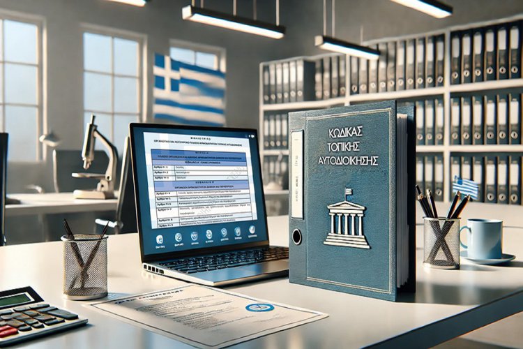 New Local Government Code: Νέος Κώδικας Αυτοδιοίκησης! Κανονιστικές αποφάσεις και «τεκμήριο καθημερινότητας» στους Δήμους, για περιβάλλον, καθαριότητα, αισθητική πόλεων, λειτουργία μουσικής στα καταστήματα!
