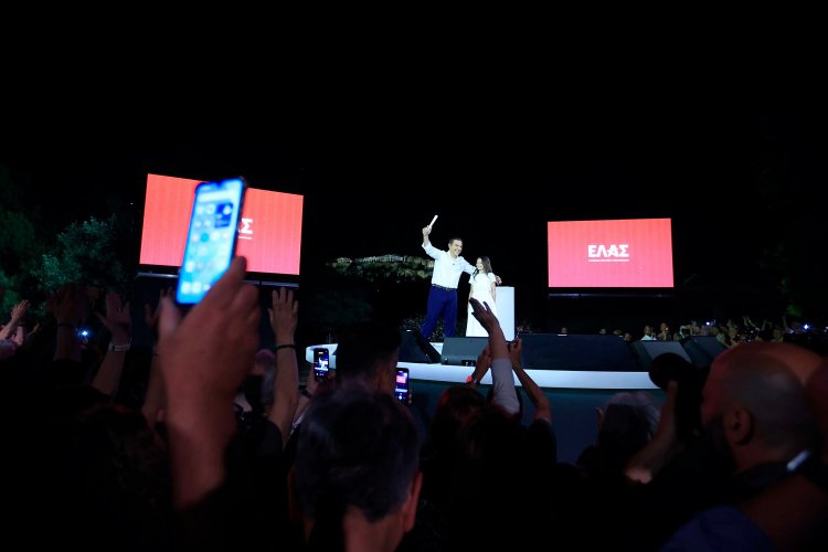 Tsipras New Political Party: «Ελληνική Αριστερή Συμπαράταξη», το όνομα του κόμματος του Αλέξη Τσίπρα! Δεν θα αφήσουμε άλλο την κοινωνία να ασφυκτιά - Νέα πολιτική δύναμη για αλλαγή πολιτικής!