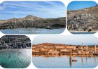 Delos Sinking Climate Study: Ανησυχητικά πορίσματα για τη Δήλο! Νέα μελέτη δείχνει, ότι το νησί βυθίζεται με ρυθμό ένα εκατοστό τον χρόνο, λόγω γεωλογικής καθίζησης και ανόδου της στάθμης!