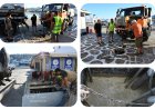 Subterranean Guard: Υδραυλική εξυγίανση στον Γιαλό από τη ΔΕΥΑ Μυκόνου: Η εγγύηση του Δικτύου, με σεβασμό σε κατοίκους & επισκέπτες