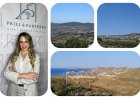Land Value Mykonos - Αντιγόνη Πριλή: Τι καθορίζει πραγματικά την Αξία της Γης στην Μύκονο?