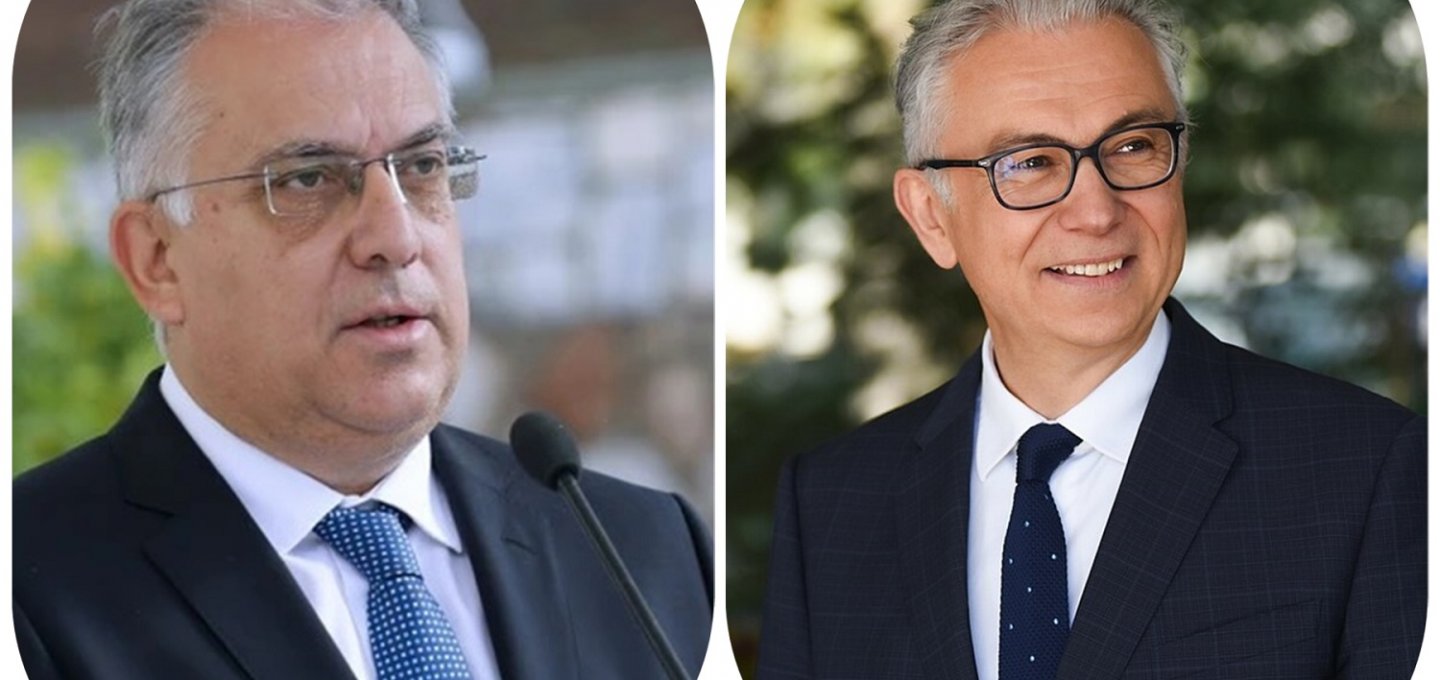 Maximos Palace Political Strategy: Κυβερνητικός σχεδιασμός! Οι κινήσεις Μητσοτάκη στη «σκακιέρα» για το δυνατό δίδυμο Ρουσόπουλου - Θεοδωρικάκου σε επικοινωνία και σχεδιασμό