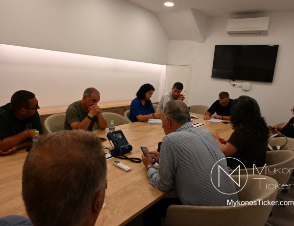 Mykonos Water Resilience Strategy: Η Θεσμική παρέμβαση της ΔΕΥΑΜ για την Υδροοικονομική αναβάθμιση του Υδατικού Grid του νησιού