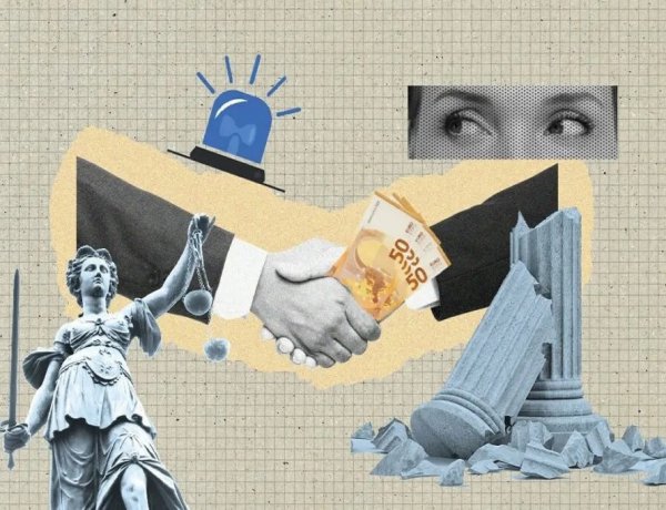 Greece Corruption Scandal: Η εξάπλωση της διαφθοράς στα ανώτατα κλιμάκια και η ανησυχία της οικονομικής ελίτ! Πολιτικός εφιάλτης για Μαξίμου & παρέμβαση Μητσοτάκη!