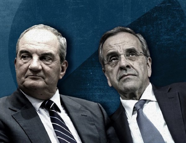 Internal Fractures: Την εκλογική... αχίλλειο πτέρνα της κυβέρνησης «χτύπησε» ο Γραμματέας Στρατηγικού Σχεδιασμού της ΝΔ, με την «δικαίωση» των πρώην πρωθυπουργών για τον γάμο των ομόφυλων & τη διαγραφή Σαμαρά