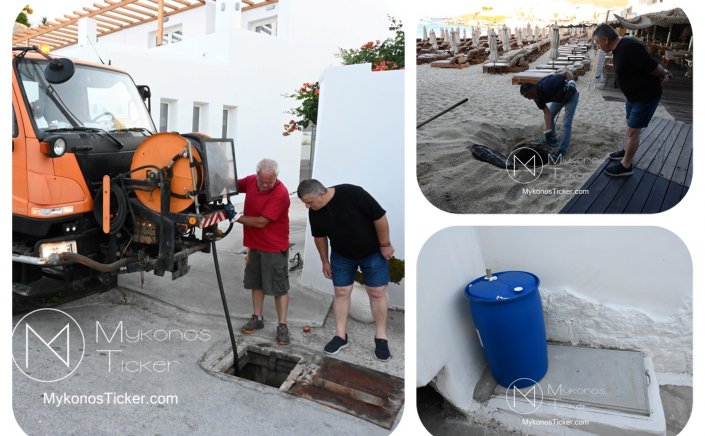 Mykonos Wastewater Resilience: Η προληπτική Μηχανική, η Υδροβολή και η Μοριακή εξυγίανση διασφαλίζουν το Δίκτυο λυμάτων της ΔΕΥΑΜ στον Πλατύ Γιαλό