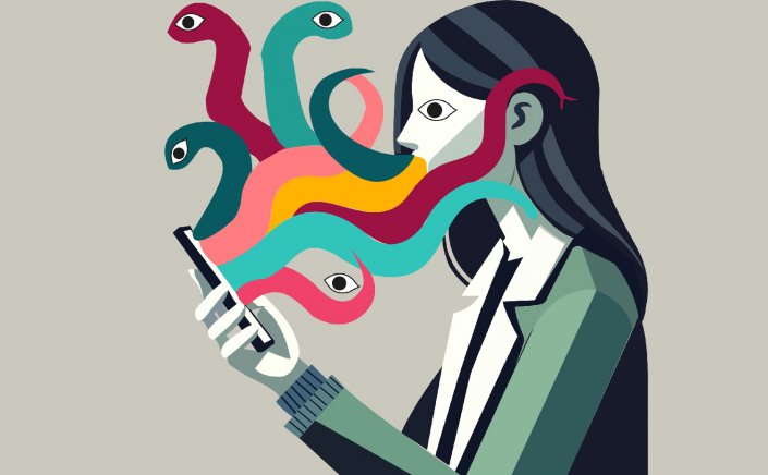 Digital Toxicity: Η σκοτεινή όψη των social media & ο μηχανισμός του μίσους! Πώς οι αλγόριθμοι των social media τροφοδοτούν την σκοτεινή πλευρά του διαδικτύου & την τοξικότητα!