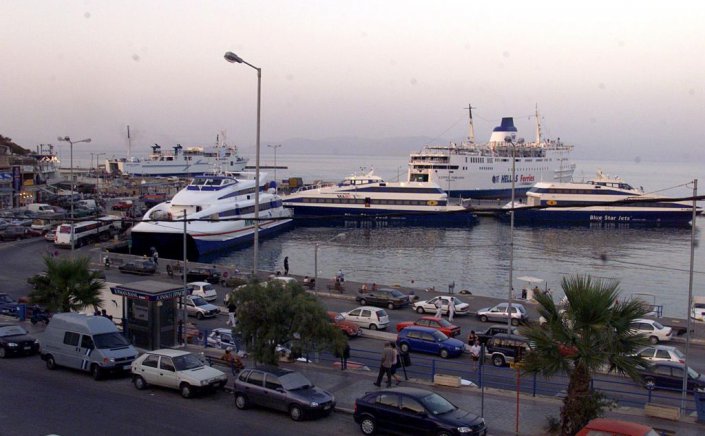 Rafina Port Strike: Δένουν κάβους τα πλοία στη Ραφήνα στις 3 Ιουλίου, λόγω 24ωρης απεργιακής κινητοποίησης από την ΠΕΝΕΝ