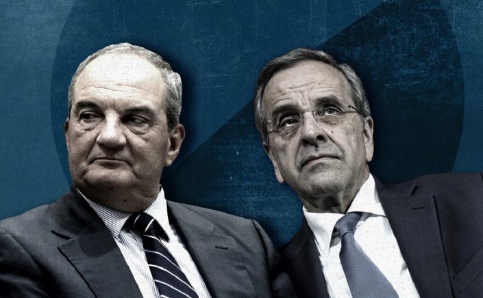 Internal Fractures: Την εκλογική... αχίλλειο πτέρνα της κυβέρνησης «χτύπησε» ο Γραμματέας Στρατηγικού Σχεδιασμού της ΝΔ, με την «δικαίωση» των πρώην πρωθυπουργών για τον γάμο των ομόφυλων & τη διαγραφή Σαμαρά