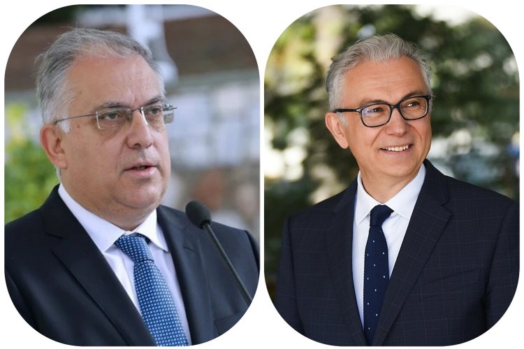 Maximos Palace Political Strategy: Κυβερνητικός σχεδιασμός! Οι κινήσεις Μητσοτάκη στη «σκακιέρα» για το δυνατό δίδυμο Ρουσόπουλου - Θεοδωρικάκου σε επικοινωνία και σχεδιασμό