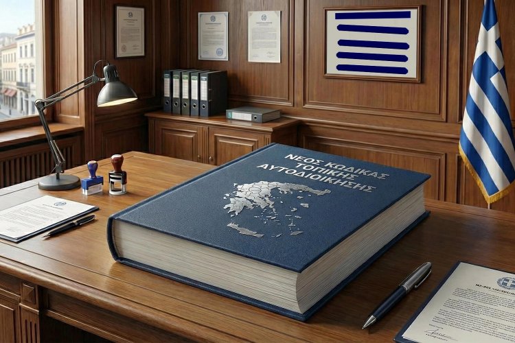 Local Government Reform: Αυτός είναι ο νέος Κώδικας Τοπικής Αυτοδιοίκησης που κατατέθηκε στη Βουλή! Η δεκάδα των μεγάλων αλλαγών σε Δήμους και Περιφέρειες & οι παρεμβάσεις [Γραφήματα]
