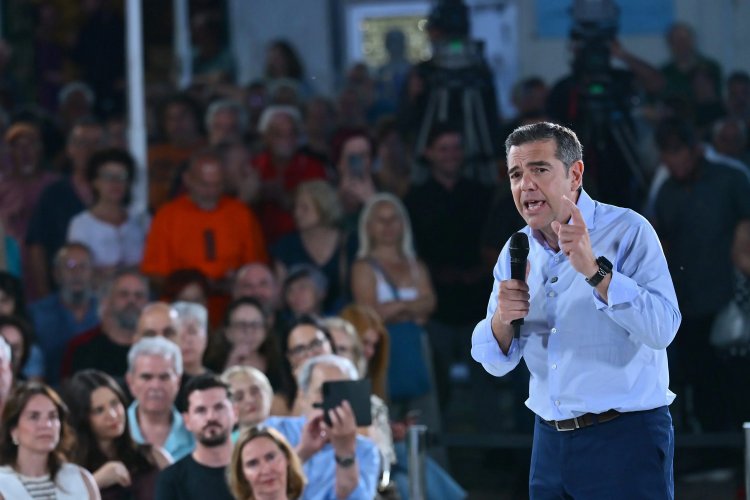 Tsipras Election Strategy: Γιατί ανεβάζει τον πήχη των προσδοκιών ενόψει των επόμενων εκλογών! Το μήνυμα για την πρώτη και τη δεύτερη κάλπη!
