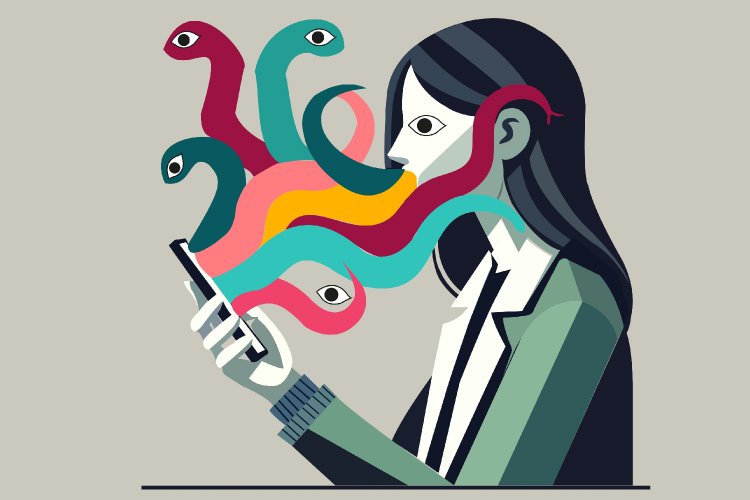 Digital Toxicity: Η σκοτεινή όψη των social media & ο μηχανισμός του μίσους! Πώς οι αλγόριθμοι των social media τροφοδοτούν την σκοτεινή πλευρά του διαδικτύου & την τοξικότητα!