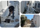  Wastewater Resilience: Καθαρισμός & Τεχνική Εξυγίανση του Δικτύου Λυμάτων ΔΕΥΑ Μυκόνου στον Αγιο Σπυρίδωνα