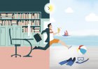 Annual Leave Mandates: Κατάτμηση άδειας! Όλοι οι κανόνες για το πώς & πότε μπορεί να «σπάσει» η καλοκαιρινή άδεια!
