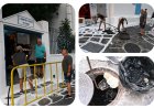 Institutional Resilience Signal: Η προληπτική στρατηγική ΔΕΥΑΜ για το δίκτυο Αποχέτευσης Τρία Πηγάδια-Άγιος Ευθύμιος στη Χώρα Μυκόνου