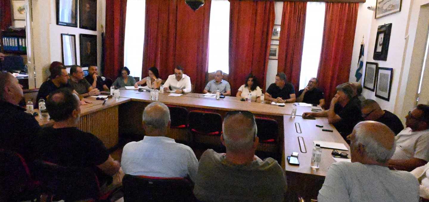 Institutional Consensus — Mykonos: Η Ομόφωνη εκλογή Προεδρείου και Δημοτικής Επιτροπής εγκαινιάζει νέα φάση Θεσμικής Συνεργασίας στη διακυβέρνηση του Νησιού