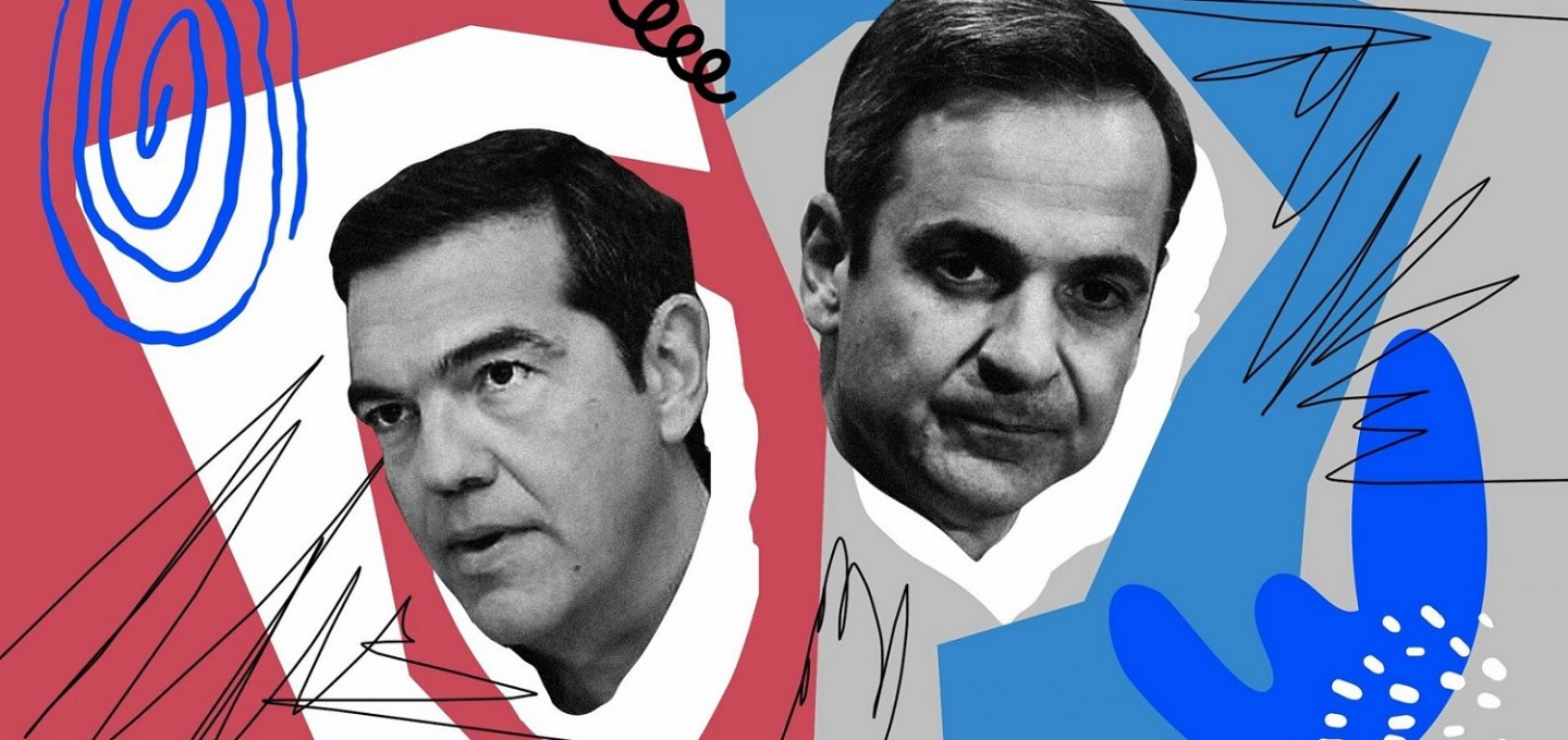 Partisan Broadside: Τι κρύβεται πίσω από το «γαλάζιο» pressing! Τα υπονοούμενα στελεχών και η προσπάθεια συσπείρωσης μέσω... Τσίπρα!