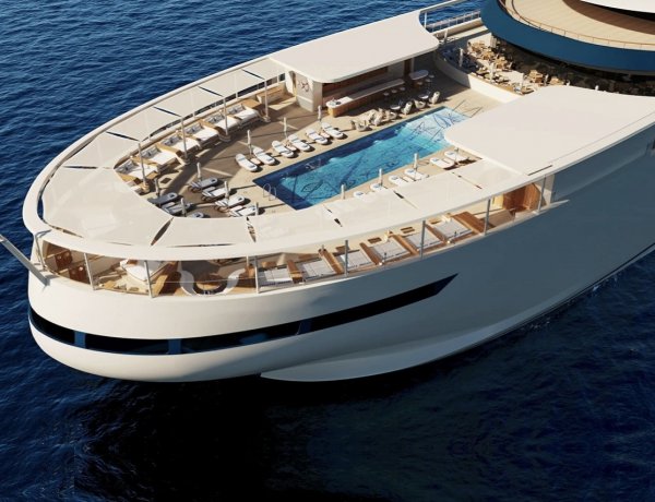 Ultra-Luxury Yachting: Η νέα εποχή του VIP τουρισμού! Τα luxury ξενοδοχεία επενδύουν στη θάλασσα & την κρουαζιέρα με υπερπολυτελή yacht!