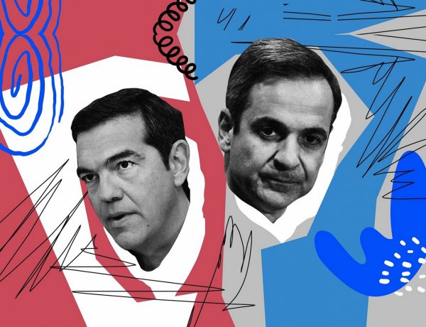 Partisan Broadside: Τι κρύβεται πίσω από το «γαλάζιο» pressing! Τα υπονοούμενα στελεχών και η προσπάθεια συσπείρωσης μέσω... Τσίπρα!