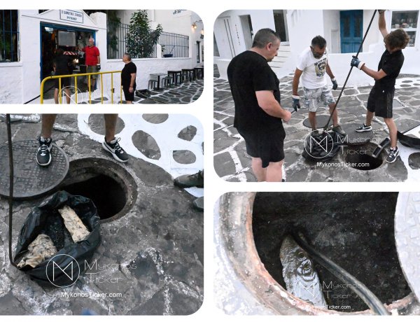 Wastewater Resilience - ΔΕΥΑΜ: Προληπτική ενίσχυση του δικτύου λυμάτων σε Τρία Πηγάδια και Άγιο Ευθύμιο – Υδρομηχανική παρέμβαση και θεσμική θωράκιση των κρίσιμων υπόγειων Υποδομών της Μυκόνου