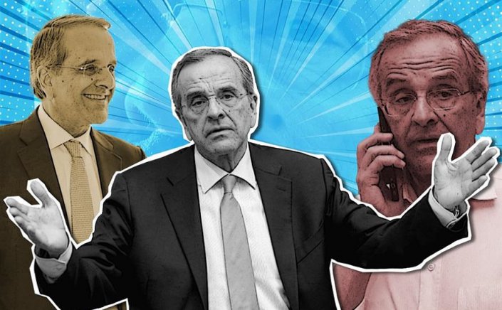 Right-Flank Pressure: Marc & Alco αποκαλύπτουν τις δεξαμενές του νέου κόμματος Σαμαρά! Πώς επηρεάζεται η ΝΔ - Αναλυτικά τα καλά & τα κακά νέα!