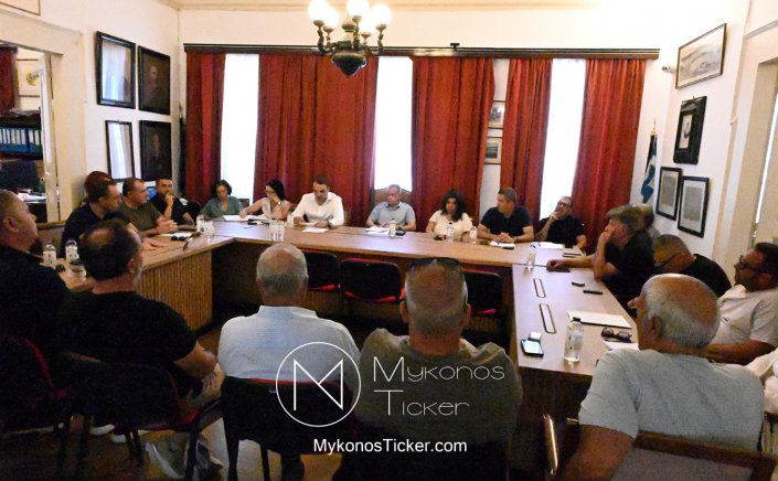 Institutional Consensus - Mykonos: Η Ομόφωνη εκλογή Προεδρείου και η συγκρότηση της Δημοτικής Επιτροπής εγκαινιάζουν νέα φάση Θεσμικής Συνεργασίας [Vids]