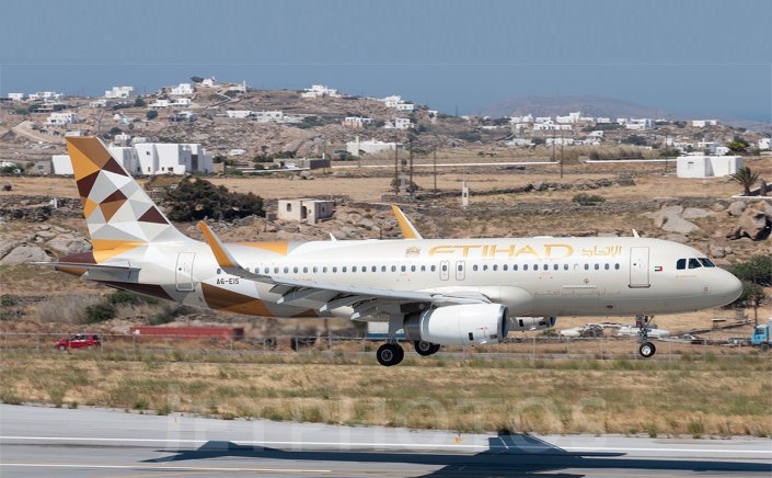 Etihad Airways Flights: Η Etihad «ψηφίζει» Μύκονο! Το μεγαλύτερο θερινό πρόγραμμα στην ιστορία της, εκτελώντας 300+ καθημερινές πτήσεις!