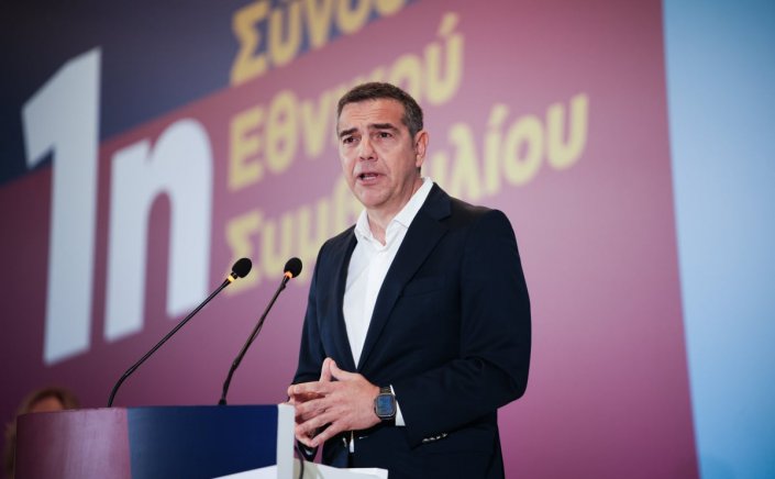 Tsipras Polling Surge: Ξεκαθαρίζει το τοπίο! Πώς ο Αλέξης Τσίπρας σταθεροποιείται στη δεύτερη θέση και επανακαθορίζει τη στρατηγική των κομμάτων για το επόμενο διάστημα!
