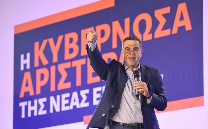 Political Polarization: Με τοξικότητα που θυμίζει 2015 η ΝΔ επιτίθεται στον Αλέξη Τσίπρα