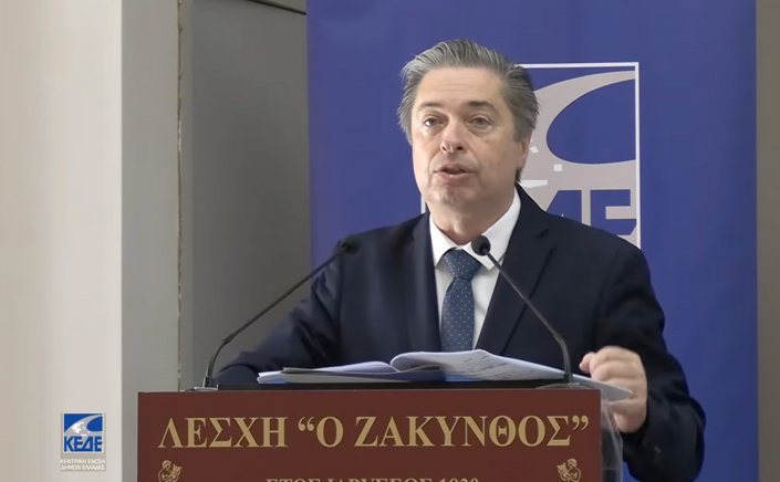 Fiscal Asymmetry: Δήμαρχος Ζακύνθου, «Οι Τουριστικοί Δήμοι χρειάζονται δίκαιη χρηματοδότηση, καθώς οι πόροι που λαμβάνουν βασίζονται στον μόνιμο πληθυσμό, ενώ οι υποδομές τους καλούνται να εξυπηρετήσουν πολλαπλάσιο όγκο επισκεπτών» [Video]