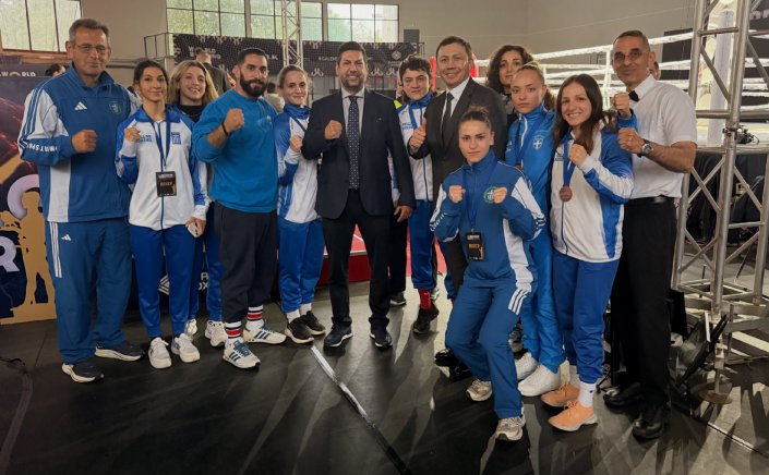 Federation Feud: Ελληνική Πυγμαχία! Όταν το έργο δεν νικιέται, χτυπούν τον δημιουργό!
