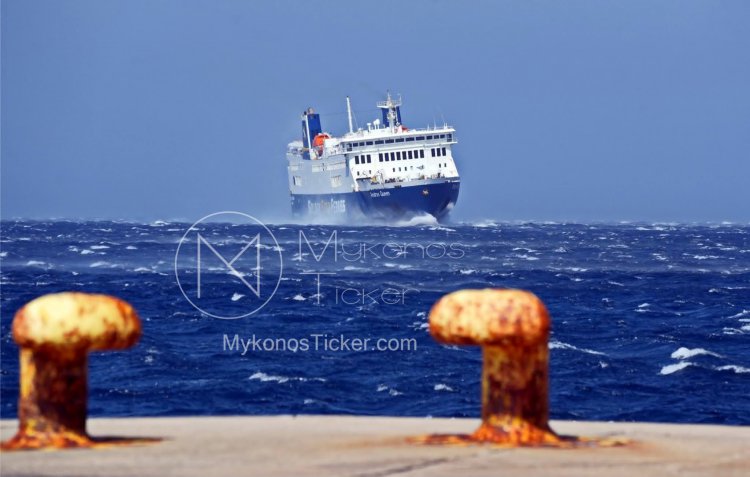 Weekend Weather Alert: Υψηλός υδράργυρος, μπουρίνια και άνεμοι στο Αιγαίο έως 8 bf το Σαββατοκύριακο [Live σε διαδραστικό χάρτη η πορεία του καιρού]