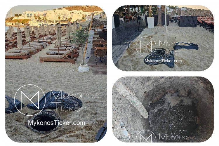 Wastewater Resilience: Στρατηγική Θωράκιση και Μοριακή Εξυγίανση στο Δίκτυο Λυμάτων της ΔΕΥΑ Μυκόνου στον Πλατύ Γιαλό