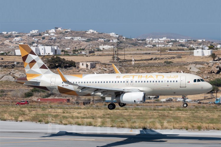 Etihad Airways Flights: Η Etihad «ψηφίζει» Μύκονο! Το μεγαλύτερο θερινό πρόγραμμα στην ιστορία της, εκτελώντας 300+ καθημερινές πτήσεις!