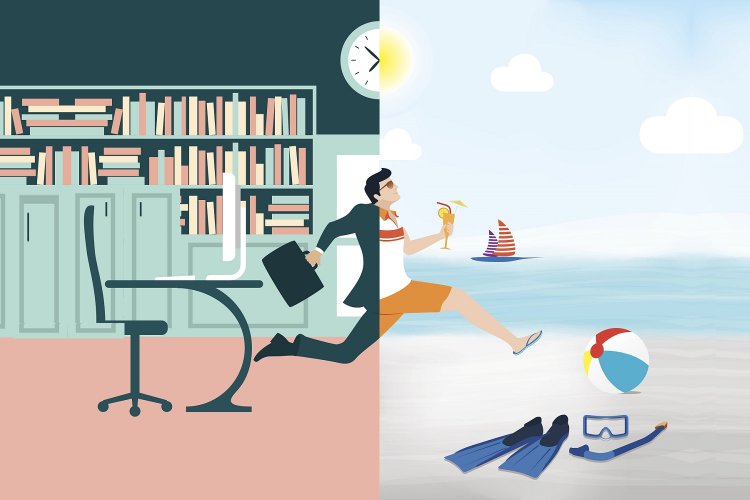 Annual Leave Mandates: Κατάτμηση άδειας! Όλοι οι κανόνες για το πώς & πότε μπορεί να «σπάσει» η καλοκαιρινή άδεια!