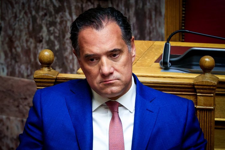 Ruling Party Infighting: Άνω Κάτω στη ΝΔ μετά τις δηλώσεις Άδωνι για Τσίπρα! Τα «αδειάσματα» και οι αποστάσεις!