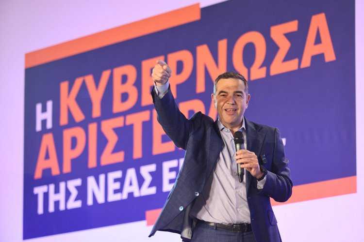 Political Polarization: Με τοξικότητα που θυμίζει 2015 η ΝΔ επιτίθεται στον Αλέξη Τσίπρα