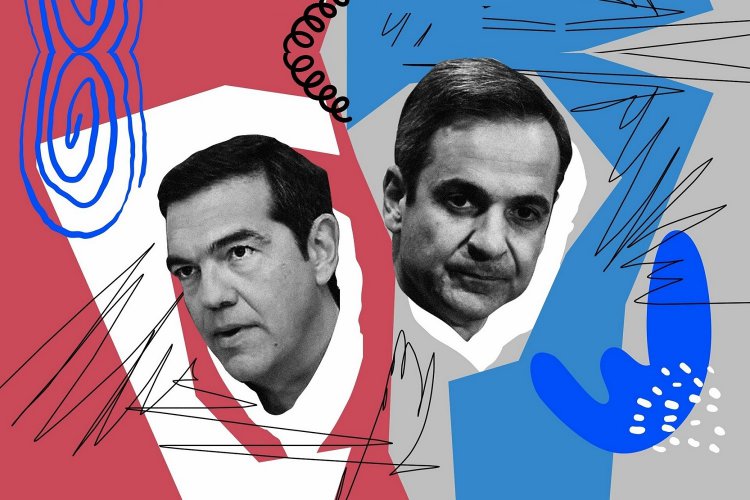 Partisan Broadside: Τι κρύβεται πίσω από το «γαλάζιο» pressing! Τα υπονοούμενα στελεχών και η προσπάθεια συσπείρωσης μέσω... Τσίπρα!