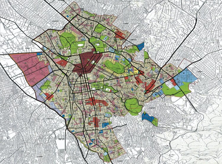 Land Readjustment: Πράξη Εφαρμογής! Διαδικασία, εισφορά σε γη, εισφορά σε χρήμα, αλλαγές ορίων & έλεγχοι που απαιτούνται πριν από κάθε μεταβίβαση ή αξιοποίηση ακινήτου!