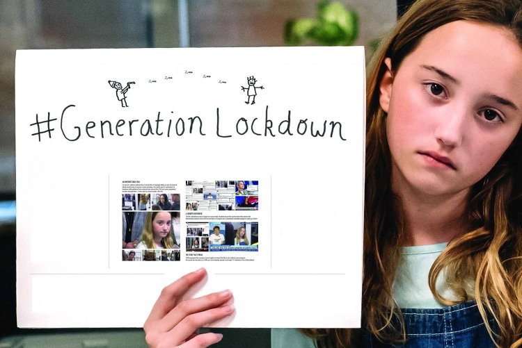 The COVID Developmental Deficit: Η «γενιά του lockdown»! Ένα στα τρία παιδιά παρουσιάζει δυσκολίες στις οδηγίες, την συγκέντρωση και τον αυτοέλεγχο, δημιουργώντας ανησυχία στους ειδικούς!