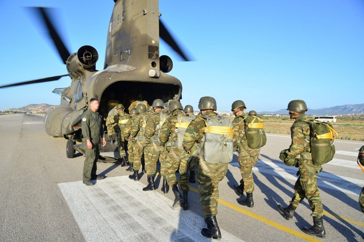 Military Deployment Reform: Νέο σύστημα στον Στρατό Ξηράς! Πώς θα γίνονται οι τοποθετήσεις των νεοσύλλεκτων!