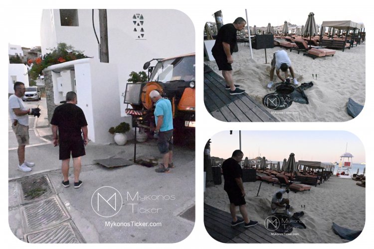 Wastewater Resilience: Η προληπτική ενίσχυση του Δικτύου Λυμάτων στον Πλατύ Γιαλό μετατρέπει την Ανθεκτικότητα των Υποδομών σε κεφάλαιο Περιβαλλοντικής Ασφάλειας και Διεθνούς Ανταγωνιστικότητας της Μυκόνου
