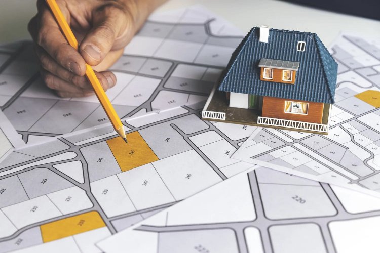 Spatial Planning Law: Τι ισχύει για τα «τυφλά» οικόπεδα με δουλεία διόδου!